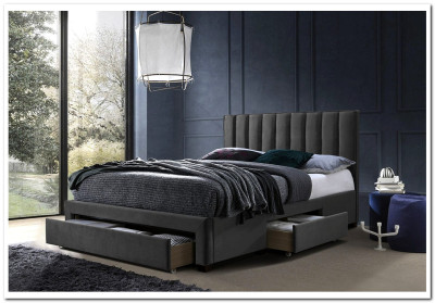 Кровать GRACE 160/200 Halmar