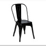 Стул Secret De Maison LOFT CHAIR (mod. 012) черный/black vintage заказать в интернет магазине по цене 6 400 руб. в Самаре