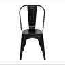 Стул Secret De Maison LOFT CHAIR (mod. 012) черный/black vintage заказать в интернет магазине по цене 6 400 руб. в Самаре