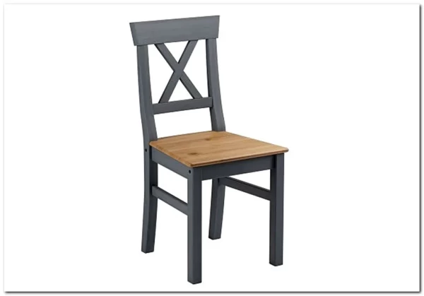 Стул Сканди серый 7046/антик по цене 6 791 руб. в магазине Другая Мебель в Самаре