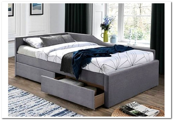Кровать Signal ELIOT VELVET tap.142 (серый) 120/200 заказать в интернет магазине по цене 63 444 руб. в Самаре