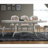 Стол раскладной Siena ( SA-T6EX2L ) ivory white (слоновая кость 2-5) заказать в интернет магазине по цене 47 250 руб. в Самаре