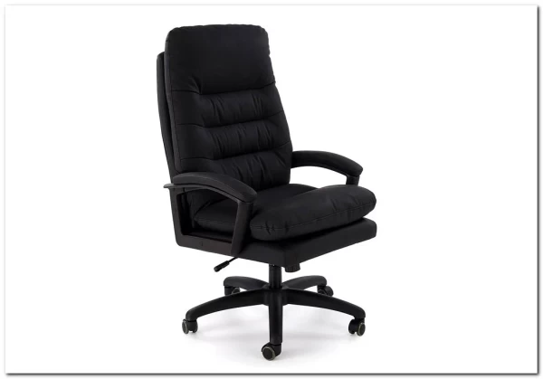 Кресло компьютерное Halmar HARBOR (черный) заказать в интернет магазине по цене 24 820 руб. в Самаре