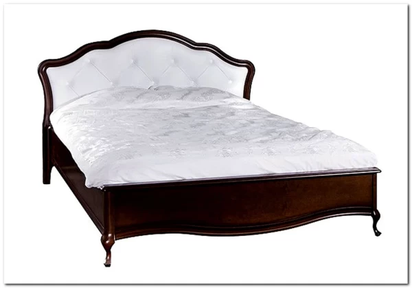 Кровать V-LozeT кожа 160x200 Verona Taranko заказать в интернет магазине по цене 239 591,30 руб. в Самаре