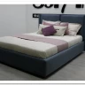 Кровать Терра 80/90/120/140/160/180/200х200 Soft Time заказать в интернет магазине по цене 53 125 руб. в Самаре
