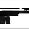 Стол VASTO 180 MARBLES KL-99 Белый мрамор матовый, итальянская керамика/ черный каркас, DISAUR заказать в интернет магазине по цене 95 400 руб. в Самаре