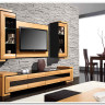 Витрина высокая 1DS2SZ P CORINO Mebin заказать в интернет магазине по цене 242 296,08 руб. в Самаре