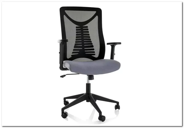 Кресло компьютерное Signal Q-330R (черный/серый) заказать в интернет магазине по цене 16 766 руб. в Самаре