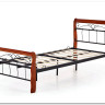 Кровать VERONICA 90/200 Halmar заказать в интернет магазине по цене 34 322 руб. в Самаре