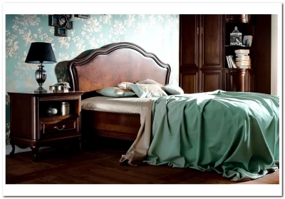 Кровать V-Loze P/N  160x200 Verona Taranko