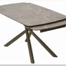 Стол RIVOLI 140 MATT LATTE STONE SOLID CERAMIC / TAUPE, DISAUR заказать в интернет магазине по цене 74 900 руб. в Самаре