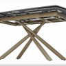 Стол RIVOLI 140 MATT LATTE STONE SOLID CERAMIC / TAUPE, DISAUR заказать в интернет магазине по цене 74 900 руб. в Самаре