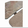 Стол RIVOLI 140 MATT LATTE STONE SOLID CERAMIC / TAUPE, DISAUR заказать в интернет магазине по цене 74 900 руб. в Самаре