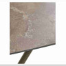 Стол RIVOLI 140 MATT LATTE STONE SOLID CERAMIC / TAUPE, DISAUR заказать в интернет магазине по цене 74 900 руб. в Самаре