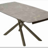 Стол RIVOLI 140 MATT LATTE STONE SOLID CERAMIC / TAUPE, DISAUR заказать в интернет магазине по цене 74 900 руб. в Самаре