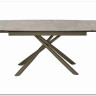 Стол RIVOLI 140 MATT LATTE STONE SOLID CERAMIC / TAUPE, DISAUR заказать в интернет магазине по цене 74 900 руб. в Самаре