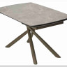 Стол RIVOLI 140 MATT LATTE STONE SOLID CERAMIC / TAUPE, DISAUR заказать в интернет магазине по цене 74 900 руб. в Самаре