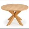 Стол обеденный Halmar MORUS 105 (натуральный/натуральный) заказать в интернет магазине по цене 28 055 руб. в Самаре