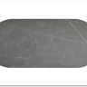 Стол обеденный Signal GASTON Ceramic 140 (серый/черный) заказать в интернет магазине по цене 74 146 руб. в Самаре