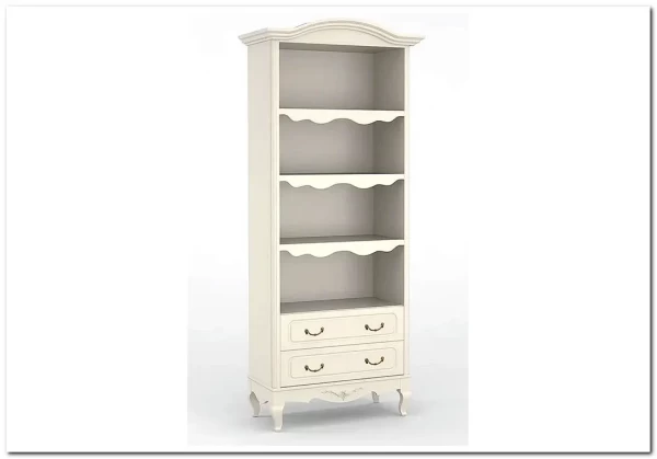 Стеллаж Аделина с аркой из массива бука   заказать в интернет магазине по цене 72 083 руб. в Самаре