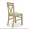 Стул кухонный Halmar DARIUSZ 2 (дуб сонома) заказать в интернет магазине по цене 10 607 руб. в Самаре