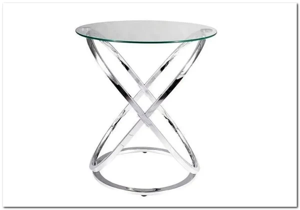 Стол журнальный Signal EOS C (хром) заказать в интернет магазине по цене 18 129 руб. в Самаре