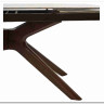 Стол EDER 160 GLOSS AMBER JADE SOLID CERAMIC / Орех, DISAUR заказать в интернет магазине по цене 99 600 руб. в Самаре