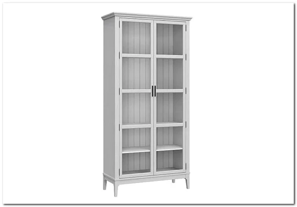 Шкаф для книг Квадро-С 220 из массива сосны заказать в интернет магазине по цене 46 721 руб. в Самаре