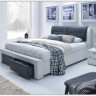 Кровать CASSANDRA-S 140/200 Halmar заказать в интернет магазине по цене 80 270 руб. в Самаре