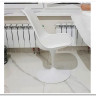 Стул TULIP FASHION CHAIR (mod.109) белый / белый заказать в интернет магазине по цене 8 950 руб. в Самаре