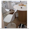 Стул TULIP FASHION CHAIR (mod.109) белый / белый заказать в интернет магазине по цене 8 950 руб. в Самаре