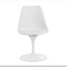 Стул TULIP FASHION CHAIR (mod.109) белый / белый заказать в интернет магазине по цене 8 950 руб. в Самаре