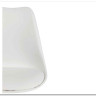 Стул TULIP FASHION CHAIR (mod.109) белый / белый заказать в интернет магазине по цене 8 950 руб. в Самаре