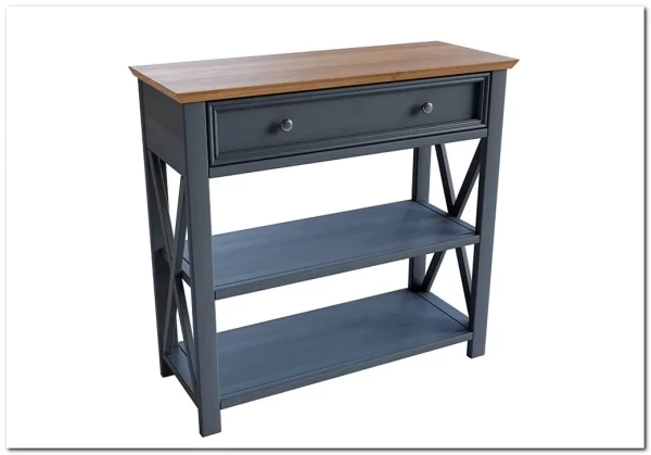 Консоль Форест серый 7046/антик заказать в интернет магазине по цене 21 489 руб. в Самаре