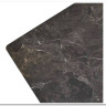 Стол ALES 180 BLACK GRAVE SOLID CERAMIC, керамика / бронзовый, DISAUR заказать в интернет магазине по цене 83 655 руб. в Самаре