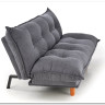 Диван HALMAR PILLOW раскладной, серый/дуб заказать в интернет магазине по цене 53 667 руб. в Самаре