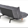 Диван HALMAR PILLOW раскладной, серый/дуб заказать в интернет магазине по цене 53 667 руб. в Самаре