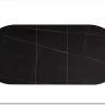 Стол обеденный Signal GASTON Ceramic 140 (черный/черный) заказать в интернет магазине по цене 74 146 руб. в Самаре