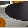 Стол обеденный Signal GASTON Ceramic 140 (черный/черный) заказать в интернет магазине по цене 74 146 руб. в Самаре