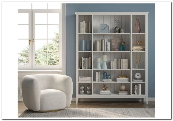 Стеллаж Квадро-С 40-205 заказать в интернет магазине по цене 55 361 руб. в Самаре