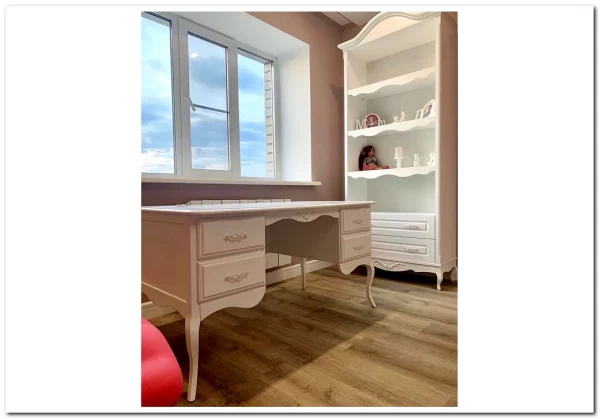 Кабинет из массива бука Авиньон заказать в интернет магазине по цене 233 948 руб. в Самаре