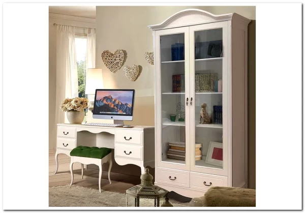 Кабинет из массива бука Авиньон заказать в интернет магазине по цене 195 300 руб. в Самаре