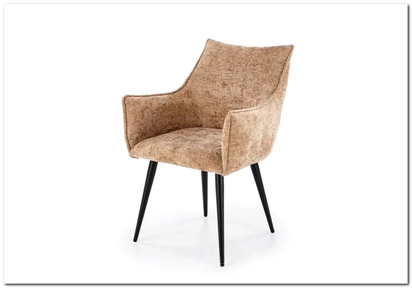 Стул кухонный Halmar K559 (бежевый/черный) заказать в интернет магазине по цене 14 608 руб. в Самаре