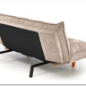 Диван HALMAR PILLOW раскладной, бежевый/дуб заказать в интернет магазине по цене 53 667 руб. в Самаре