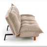 Диван HALMAR PILLOW раскладной, бежевый/дуб заказать в интернет магазине по цене 53 667 руб. в Самаре
