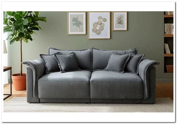 Диван Борнео 2 секции заказать в интернет магазине по цене 83 920 руб. в Самаре