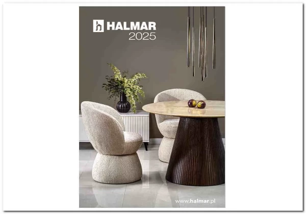 Каталог польской мебели Halmar 2025 заказать в интернет магазине по цене 0 руб. в Самаре
