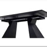 Стол БОГАРТ 200 TITANIUM BLACK PULIDO, керамика / Черный заказать в интернет магазине по цене 110 900 руб. в Самаре