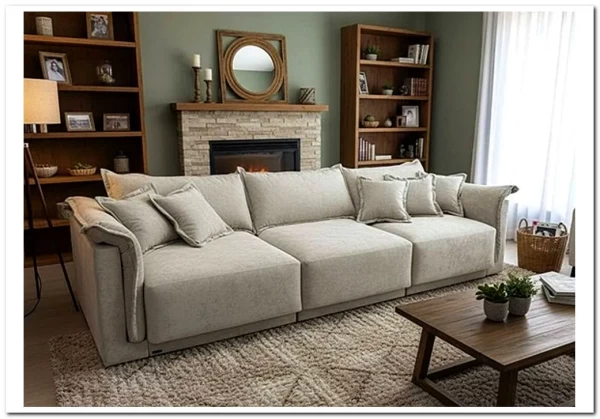 Диван Борнео 3 секции заказать в интернет магазине по цене 118 960 руб. в Самаре