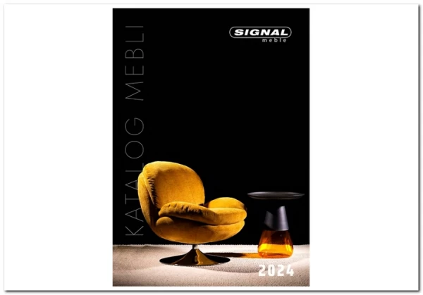 Каталог польской мебели фабрики Signal 2024 заказать в интернет магазине по цене 0 руб. в Самаре